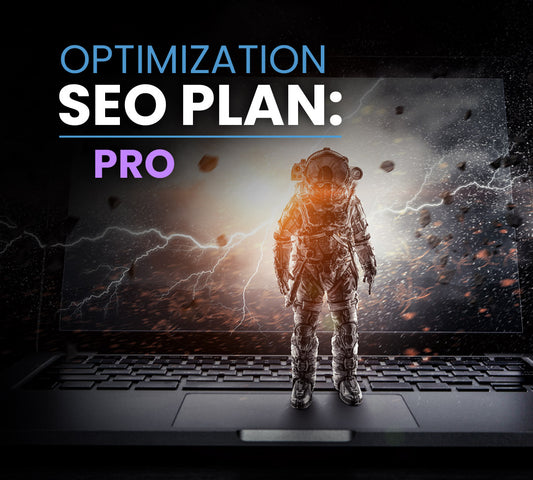 Pro Optimization SEO monthly subscription plan for $499. Webinauts is your #1 automated SEO agency. Our SEO services are fast with no contracts!