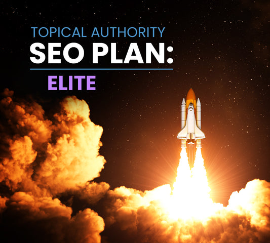 Elite Topical Authority SEO Plan: Monthly Article Subscription