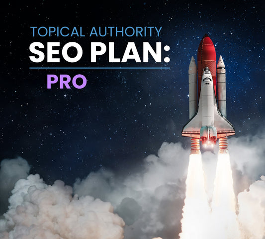 Pro Topical Authority SEO Plan: Monthly Article Subscription