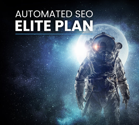 Elite SEO monthly subscription plan for $499. Webinauts is Utah's #1 automated SEO agency. Automated SEO services that are fast with no contracts!