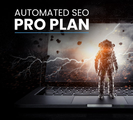 Pro SEO monthly subscription plan for $499. Webinauts is Utah's #1 automated SEO agency. Automated SEO services that are fast with no contracts!